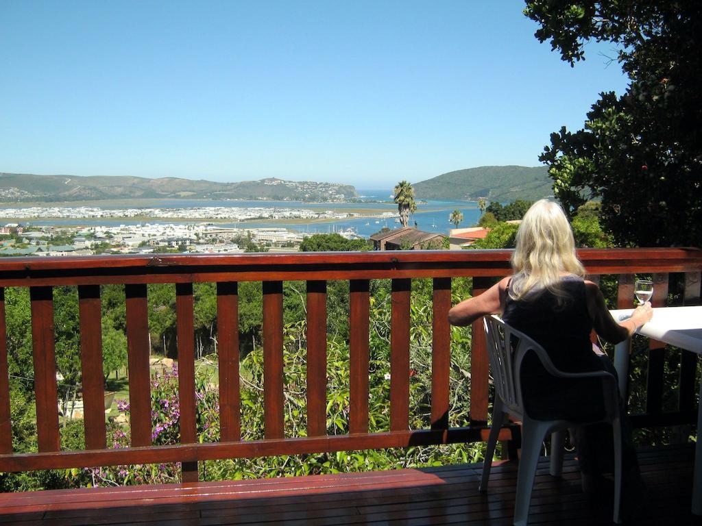Vila Interlude In Knysna Pokoj fotografie