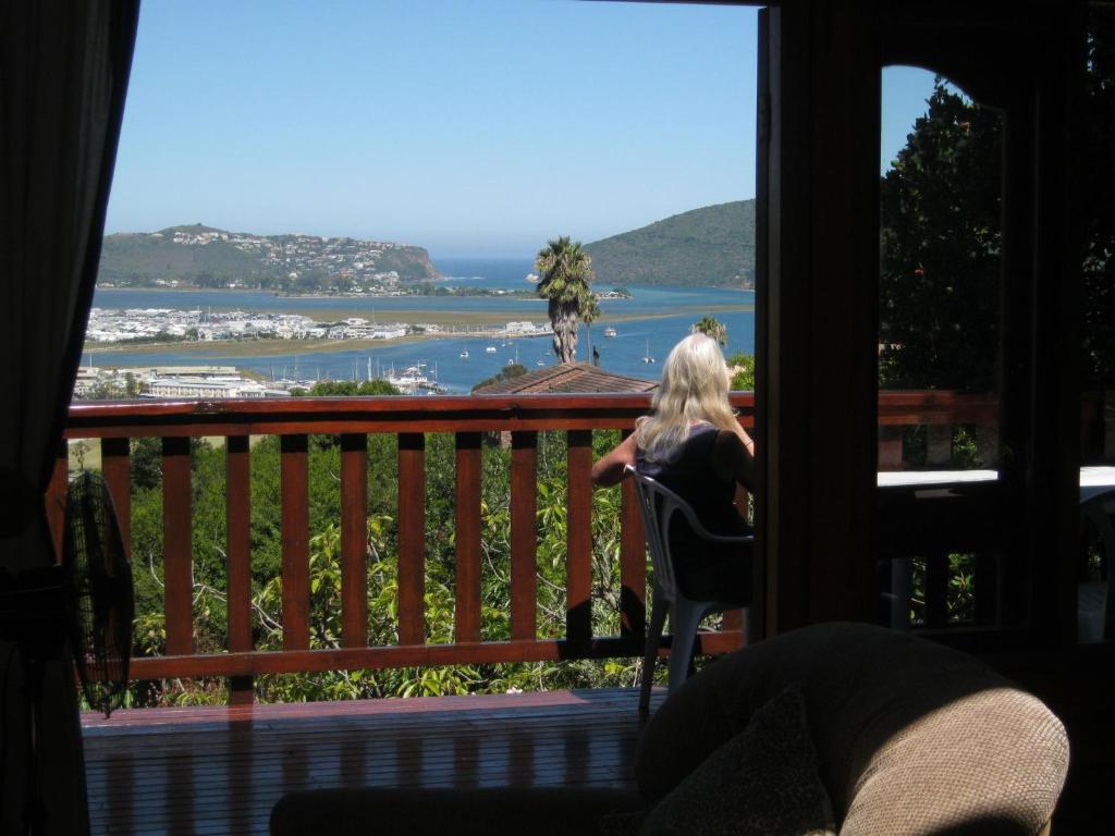 Vila Interlude In Knysna Exteriér fotografie