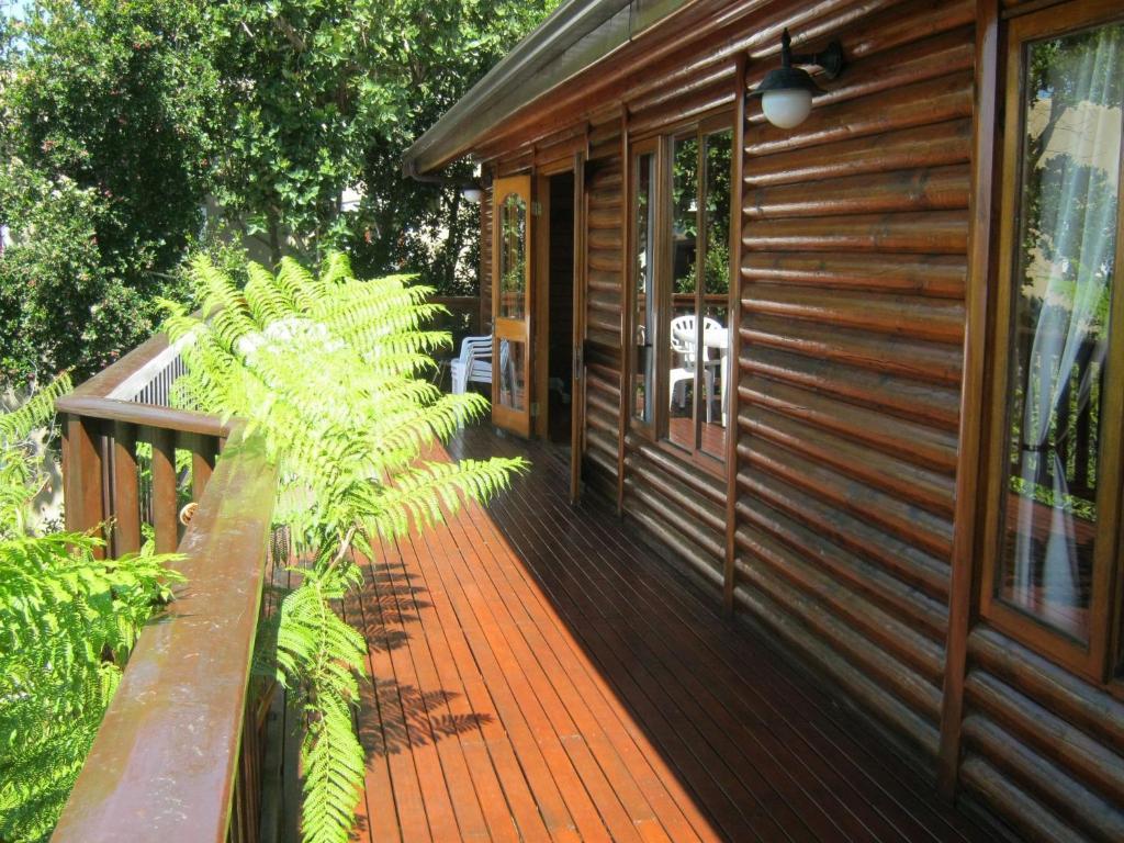 Vila Interlude In Knysna Exteriér fotografie