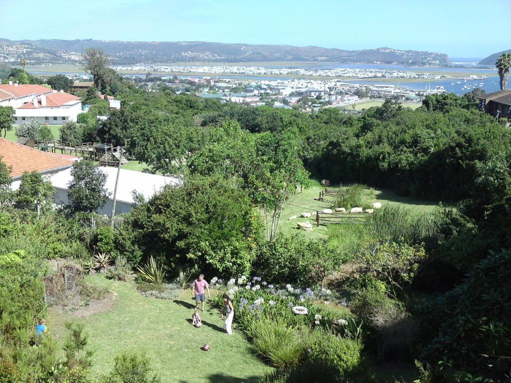 Vila Interlude In Knysna Exteriér fotografie