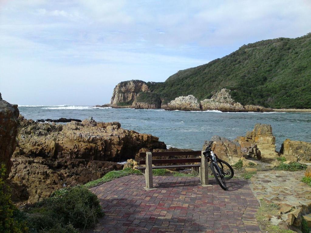Vila Interlude In Knysna Exteriér fotografie