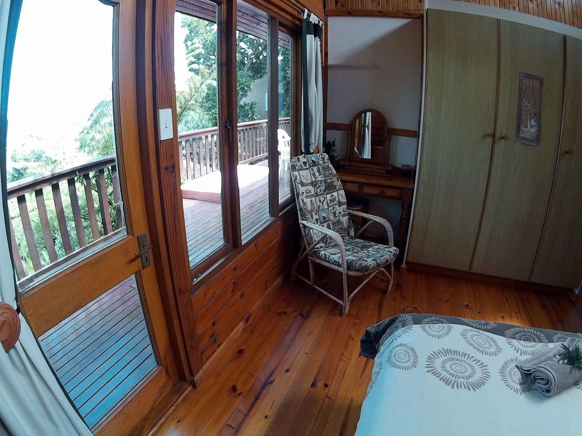 Vila Interlude In Knysna Exteriér fotografie