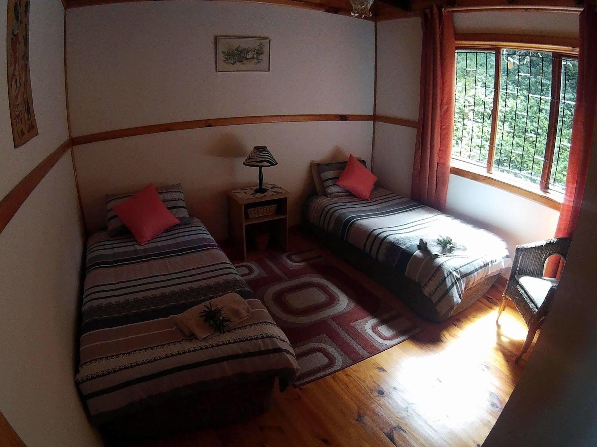 Vila Interlude In Knysna Exteriér fotografie