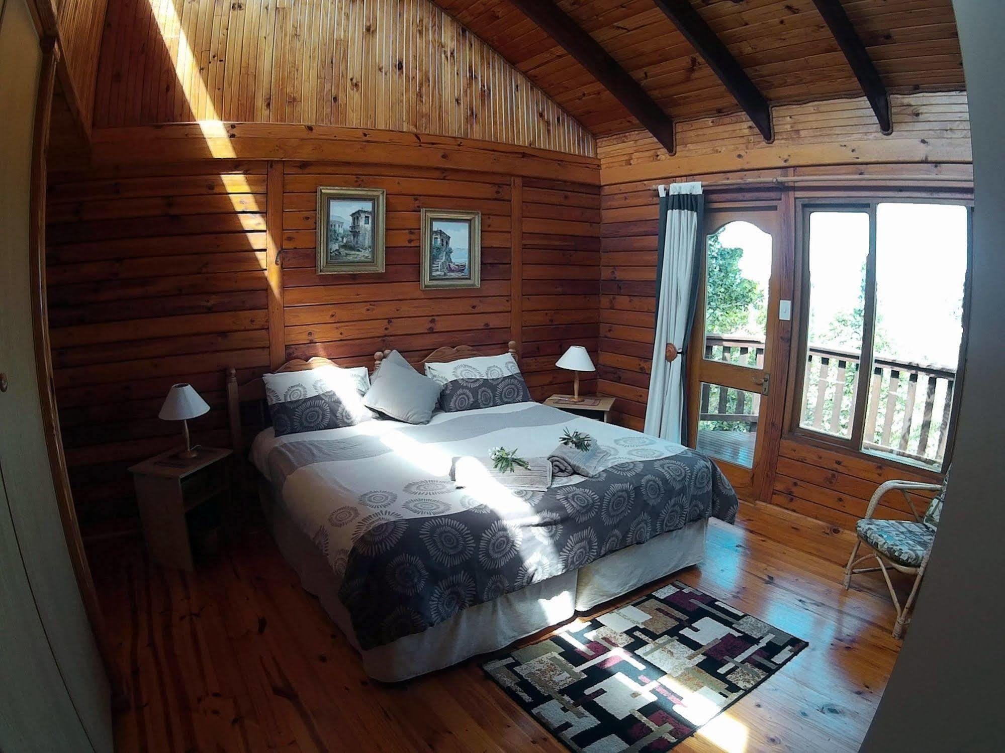 Vila Interlude In Knysna Exteriér fotografie