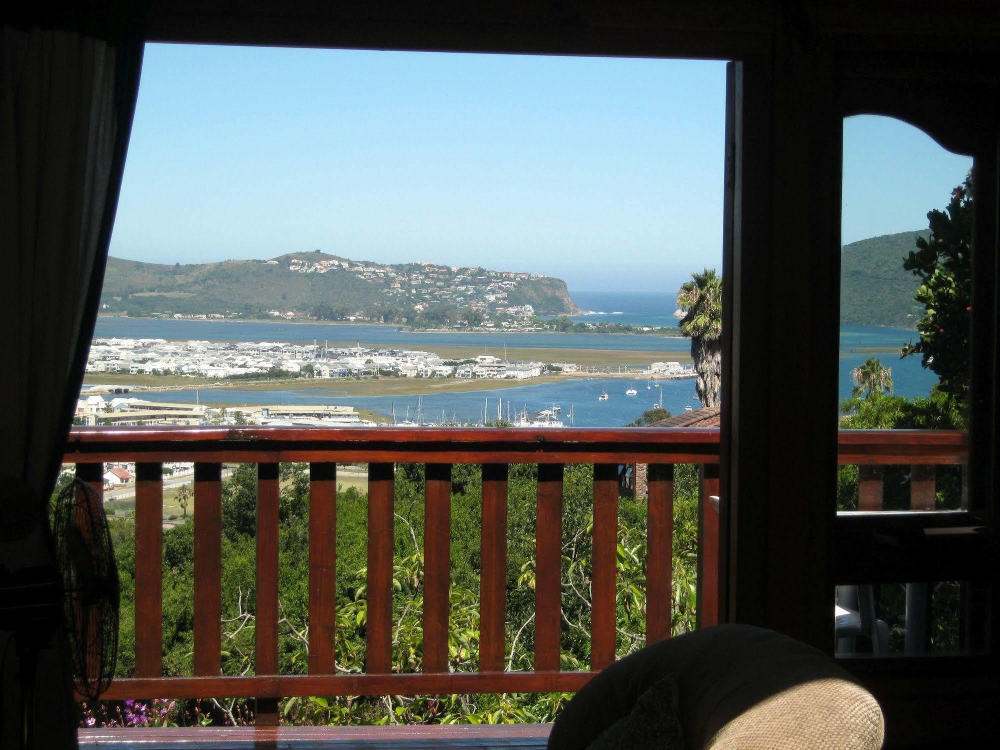 Vila Interlude In Knysna Exteriér fotografie