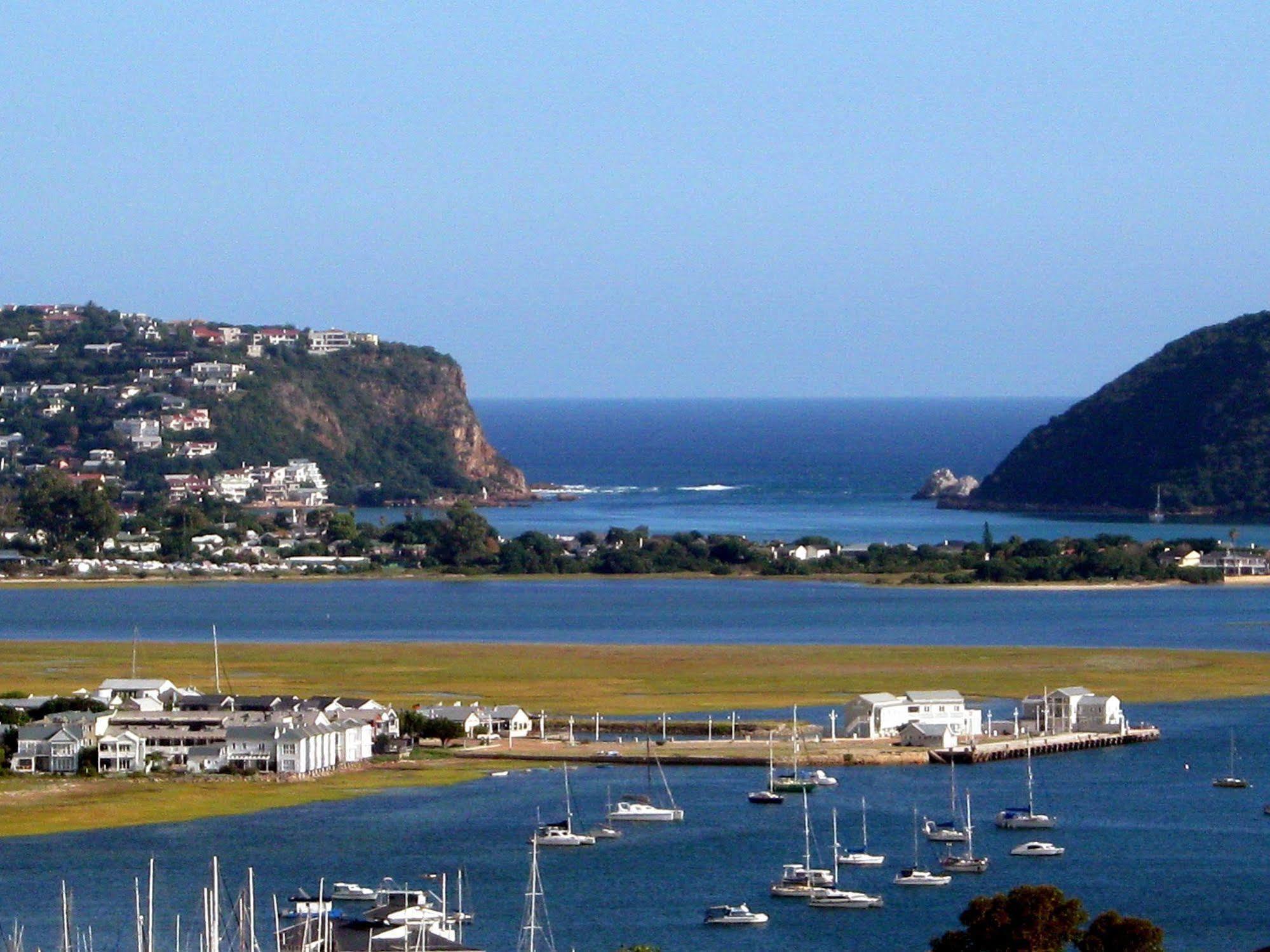 Vila Interlude In Knysna Exteriér fotografie