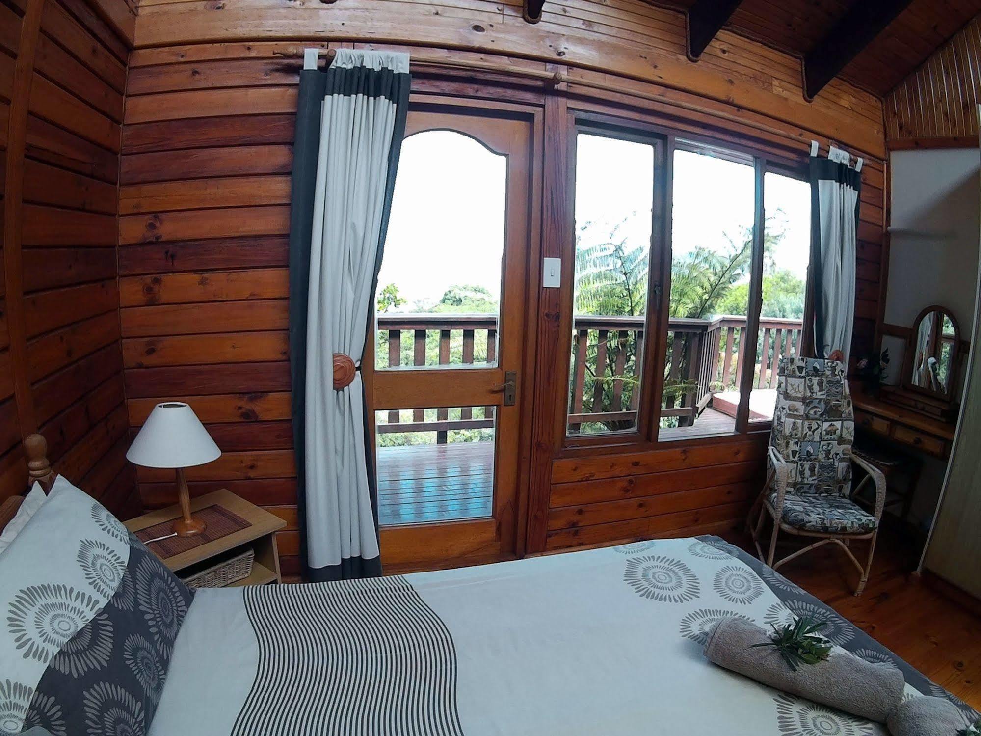 Vila Interlude In Knysna Exteriér fotografie
