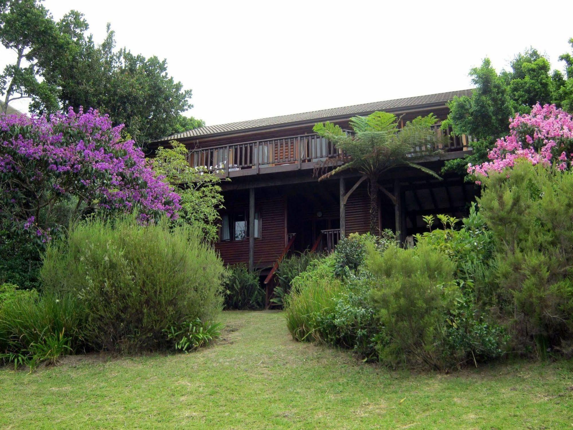 Vila Interlude In Knysna Exteriér fotografie