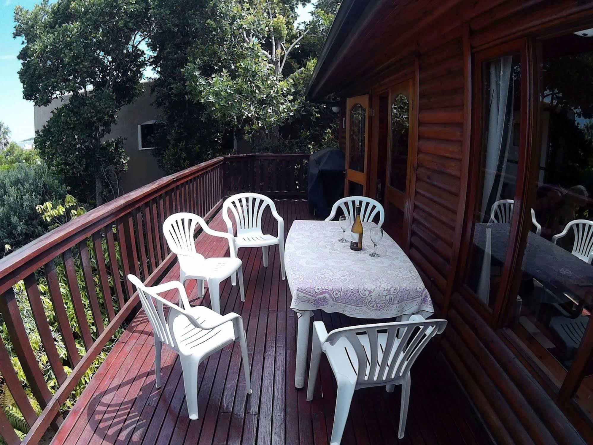 Vila Interlude In Knysna Exteriér fotografie