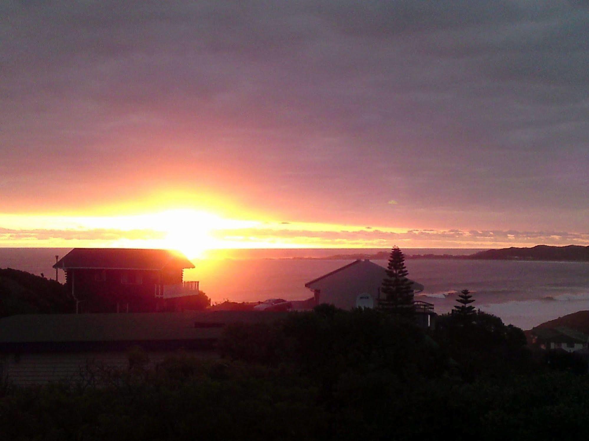 Vila Interlude In Knysna Exteriér fotografie