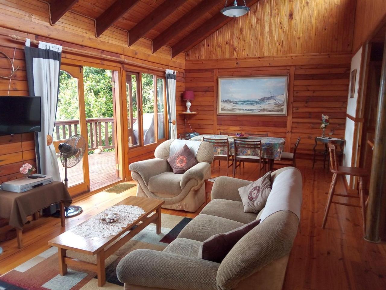 Vila Interlude In Knysna Exteriér fotografie
