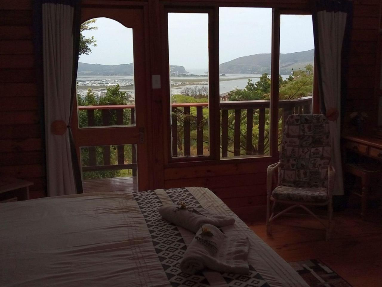 Vila Interlude In Knysna Exteriér fotografie